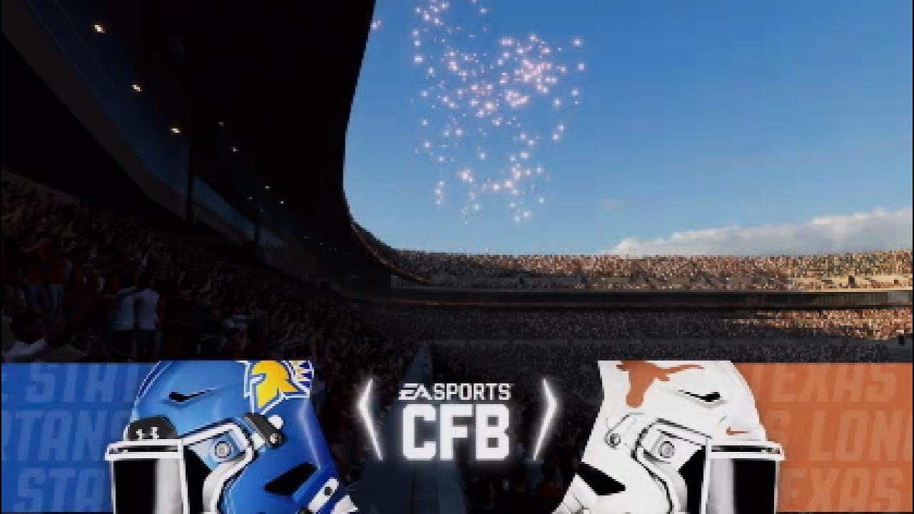 College Football 26 Dynasty | Spartans vs Longhorns Ends In HUGE Twist!