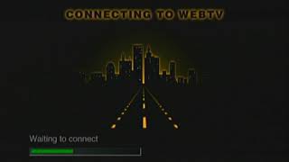 Connecting To Webtv Decent Quality