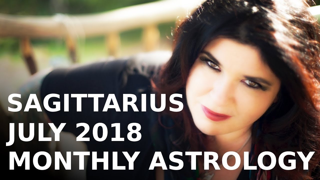 Ежемесячный прогноз для Стрельца на июль 2018 г.