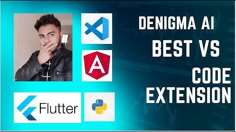 Understanding the code with DENIGMA AI  vs code extension