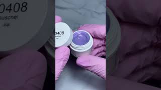 Video: UV / LED Color Gel - muschel lila - Art. 80408