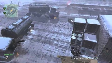Birdy : MW3 Private Match shots #1