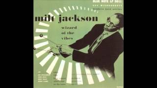 Video thumbnail of "Milt Jackson - Lillie"