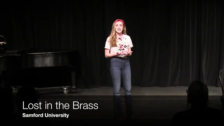 Shelby Terrell Musical Theatre Reel