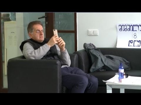 \"არ შეიძლება ზვიად გამსახურდიას სახელის წარამარა გმოყენება  პოლიტიკური მიზნებისთვის\"