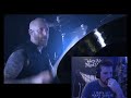 Machine Head - Game Over (Live) - REACTION