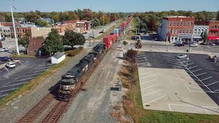 Exploring the NS Chicago Line - Toledo, OH to Butler, IN