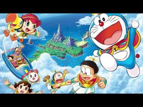 도라에몽 극장판 기적의섬 ost 너의 빛