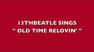 Watch Ringo Starr Old Time Relovin video