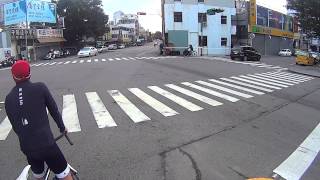 20131222 - 田尾公路花園 - 我又摔車了