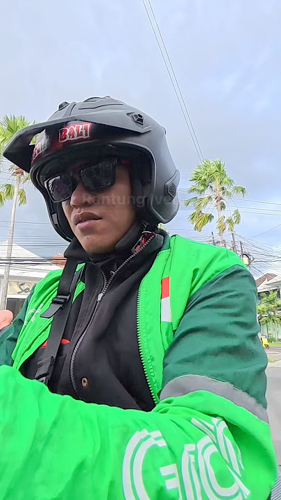 Ternyata bidadari nya berbeda‼️#motovlog #tourism #holiday