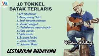 10 Uning uningan Tokkel Gitar terlaris || Waren sihotang