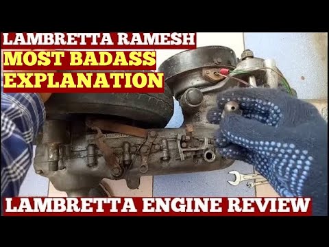 Learn Lambretta Engine Review  The Best Lambretta Engine Review Pros Do (And You Should Too)
