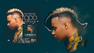 Video thumbnail of "LET IT FLOW  TODD DULANEY By EydelyWorshipLivingGodChannel"