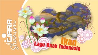 Dimana Ikan (Lagu Anak Indonesia No Copyright)