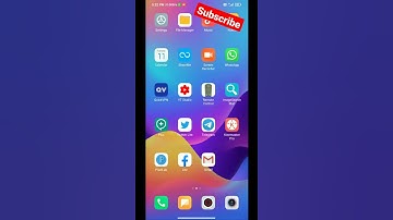 Redmi 8a Dual Navigation Bar Official Enable Now 😍 #Shorts