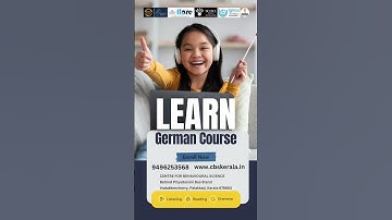 IGNOU|ജർമ്മൻ പഠിക്കൂ – വിദേശാവസരങ്ങൾ സ്വന്തമാക്കൂ – CBS നിങ്ങളോടൊപ്പം!HELP DESK -7012461727