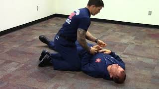 Skill Drill 12-14: Performing a Fire Fighter Drag