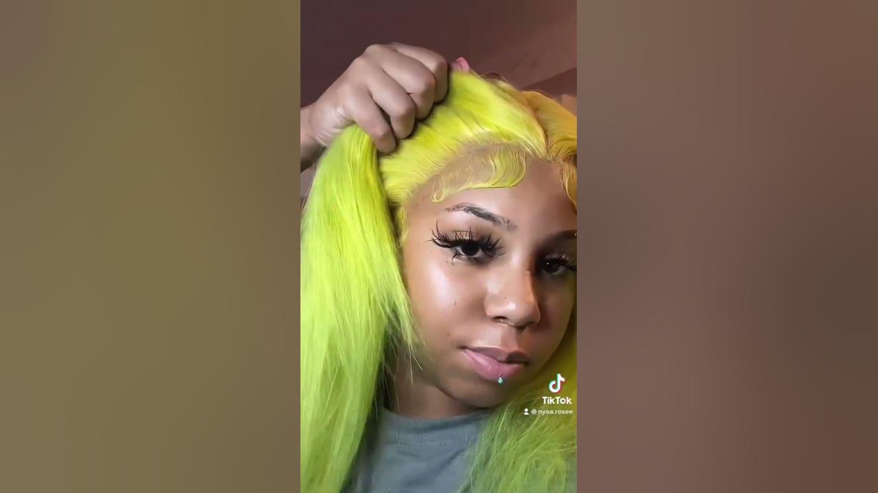  Wig install - YouTube