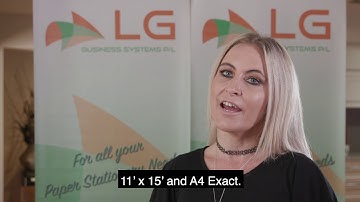 Continuous Computer Paper from L.G. Business Systems Pty Ltd