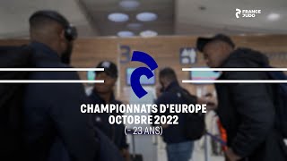 "Talents Bruts", le documentaire sur l'équipe de France U23 lors des championnats d'Europe