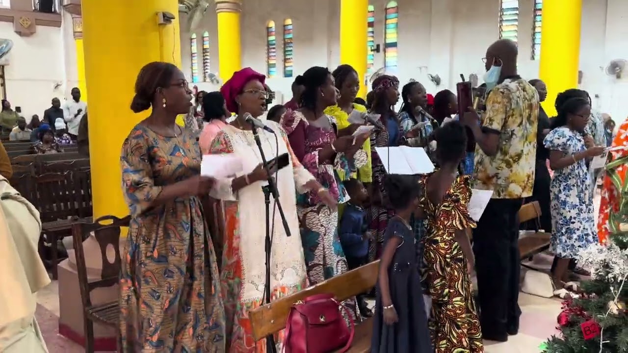Communion : Sôô u mô yaba sèn (Repertoire Dogon)