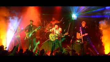 The Big Spank - "Problems" Live at Launchpad 2016