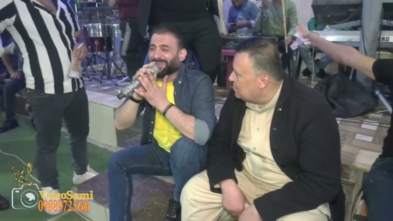 وحدة وفيديو سامي تقدم الفنان #اسماعيل الاغا🎙🎶#للحجز_والإستفسار (0988972566)