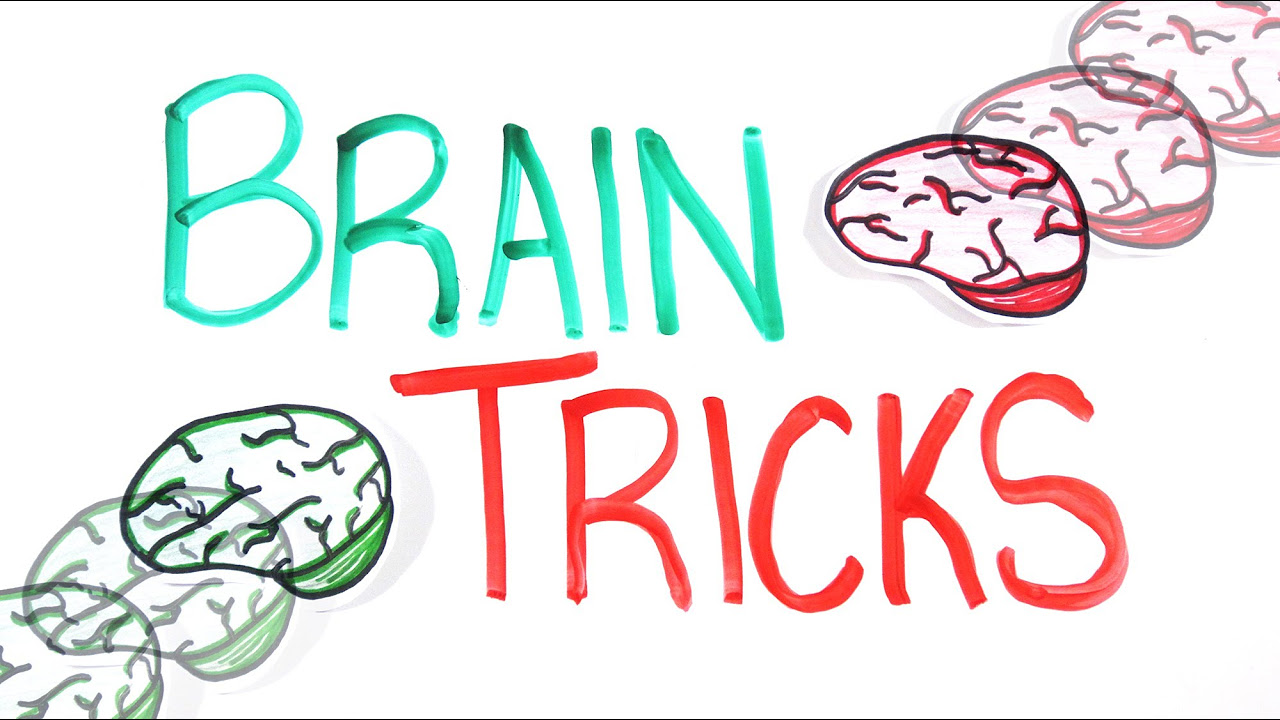 Les astuces du cerveau   Voici comment fonctionne votre cerveau