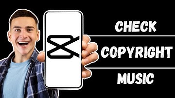 How to Check Copyright Music Before Uploading on YouTube and TikTok with CapCut (Full Guide)