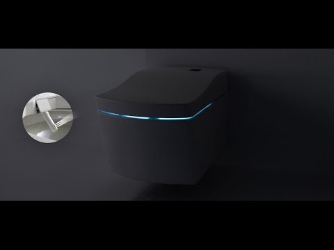 Toilettes Japonaises Toto Youtube