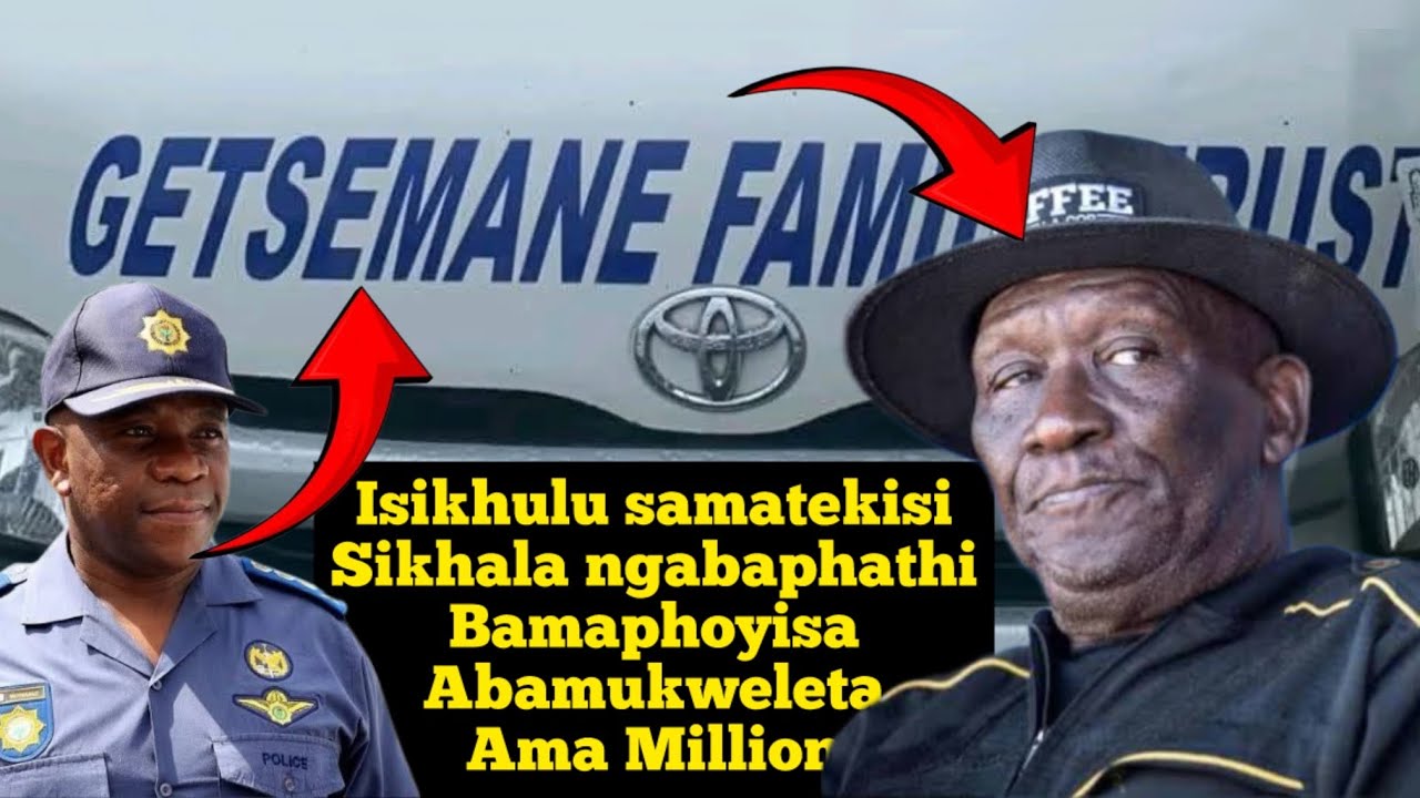 Sikhala izinyembezi isikhulu samatekisi ngo Mkhwanazi no Bheki Cele