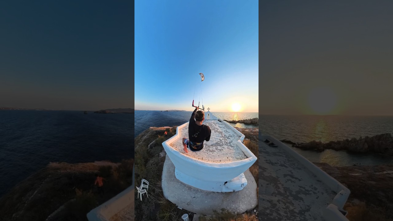 My Dose of adrenaline for the week