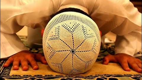 ادريس ابكر - تلاوة رائعة