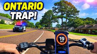 Is Your Ebike Next? The 2026 Ebike Crackdown Explained! 🚨⚖️