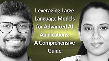 Leveraging LLMs for Advanced AI Application | Satyanand Kale & Gayathri Shivaraj | Conf42 O11y 2024