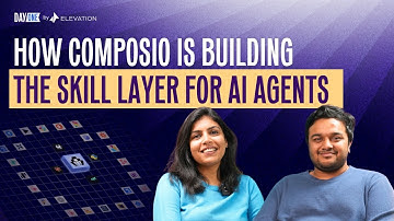 Composio: Making AI Agents Usable | Day One Podcast