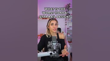 The UGLIEST Star Rail Character... 😵