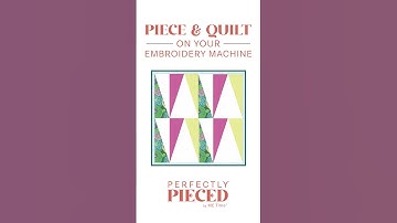 February 2023 Perfectly Pieced Block