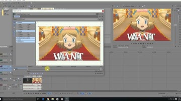 「SV Tutorial」3D Multiscreen Effect + Text Effects