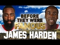 JAMES HARDEN - Before They Were Famous - Houston Rockets