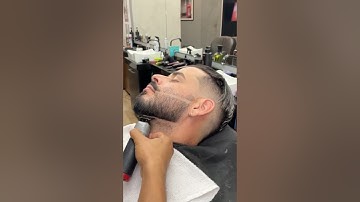 Barba Italiana / Italian Beard Style 🇮🇹 #barba #beard #hairstyle #barber