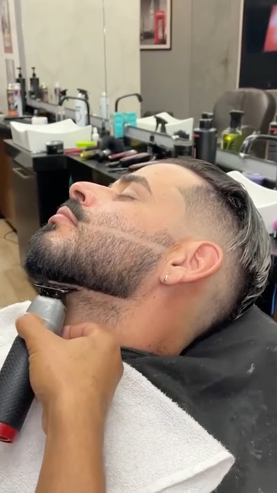 Barba Italiana / Italian Beard Style 🇮🇹 #barba #beard #hairstyle #barber