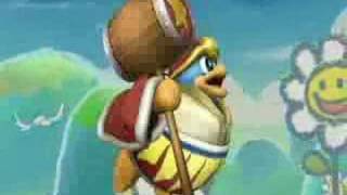 King Dedede Super Smash Bros. Brawl Ending