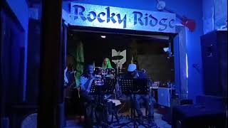 With Ricky and Thembiso in Ramsgate,  South Africa