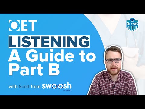 How To Show Empathy  OET Speaking (OET Podcast Ep. #8) - Swoosh English