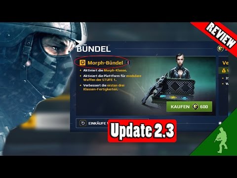 Modern Combat 5 Update 13 Review | X1 MORPH & NEW PRESTIGE WEAPONS | MC5 | DuesiBS [German/Deutsch]