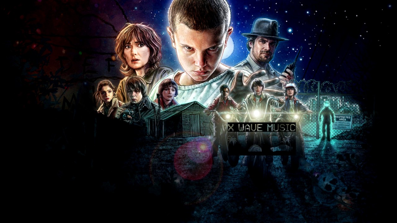 Stranger Things Kids Song Soundcloud Stranger Things Kids Song Soundcloud