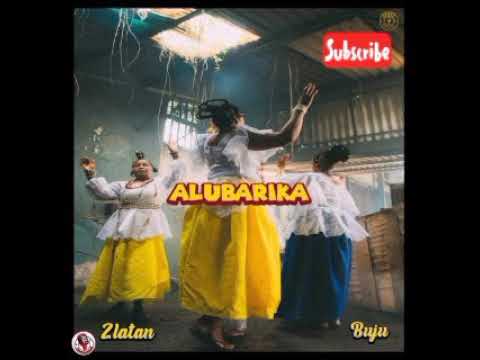 Zlatan ft. Buju - Alubarika (9javideo)
