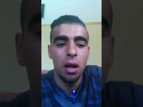 الشاعر معتز ابو خنفر